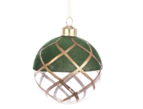 Green bauble