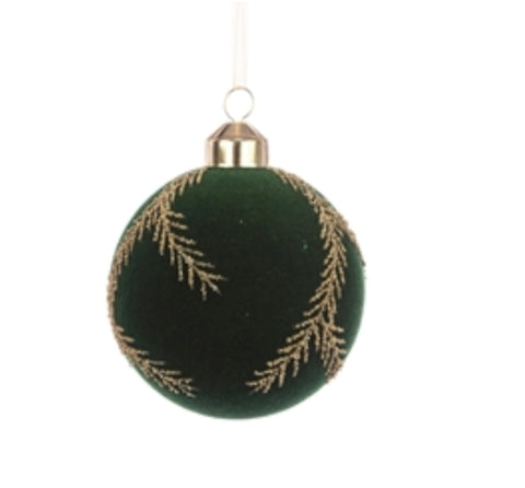 Green Bauble