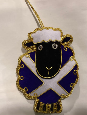 Scottish Decoration