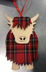 Hamish Highland Cow