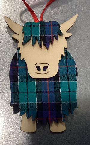 Hamish Highland Cow