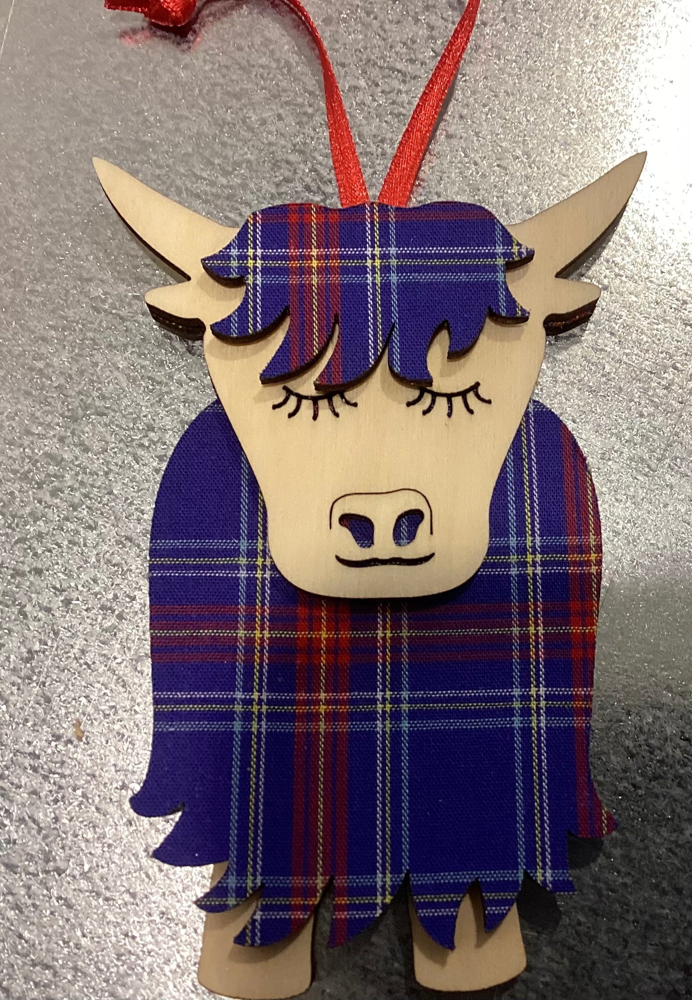 Morag Highland Cow