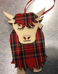 Morag Highland Cow